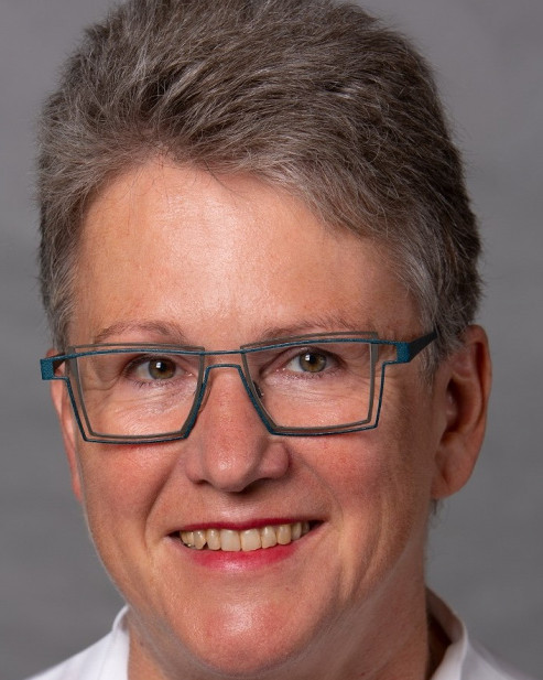 Dr. med. Ute Kruse Fachärztin für Neurologie-Neurochirurgie